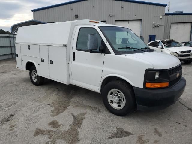 2017 Chevrolet Express G3500