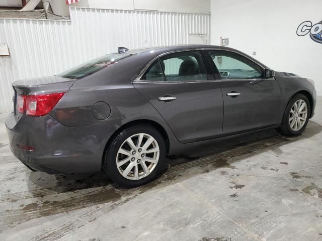 2013 Chevrolet Malibu LTZ