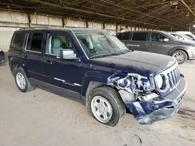 2014 Jeep Patriot Sport