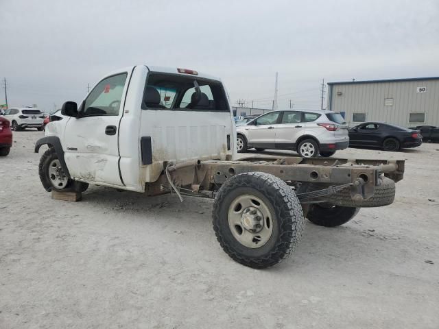 2001 Chevrolet Silverado C2500