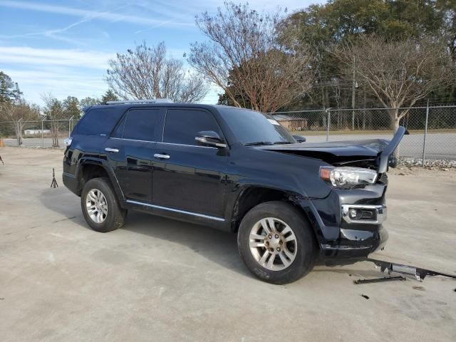 2024 Toyota 4runner Limited