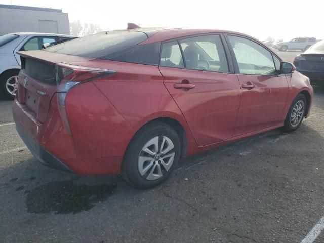 2016 Toyota Prius