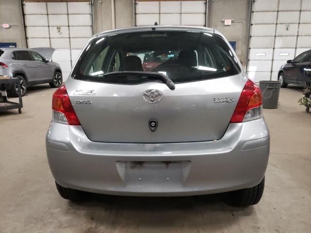 2011 Toyota Yaris