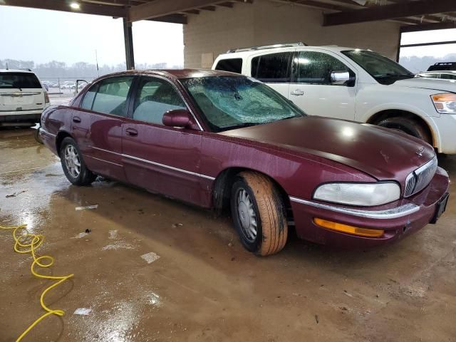 2001 Buick Park Avenue