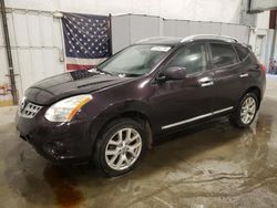 Nissan salvage cars for sale: 2011 Nissan Rogue S