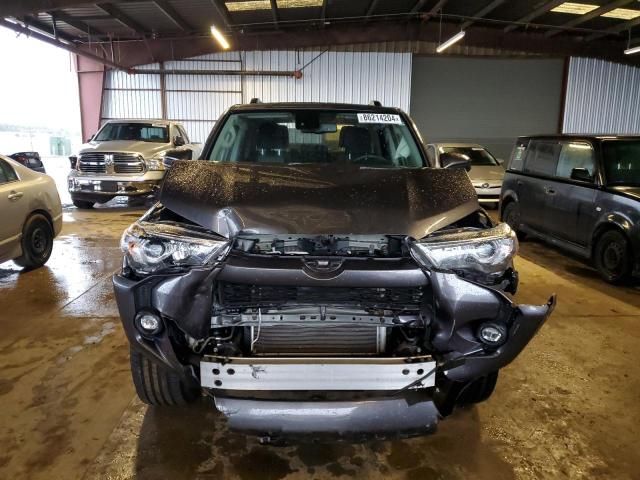 2021 Toyota 4runner SR5