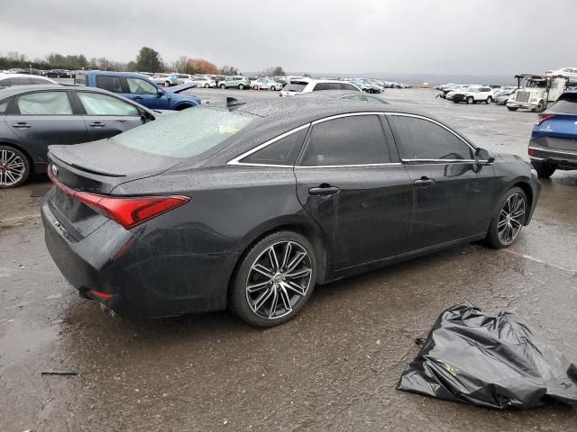 2019 Toyota Avalon XLE