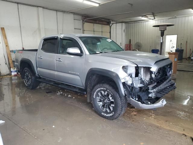 2020 Toyota Tacoma Double Cab