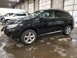 Lexus salvage cars for sale: 2011 Lexus RX 350