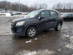 Chevrolet Trax salvage cars for sale: 2016 Chevrolet Trax LS