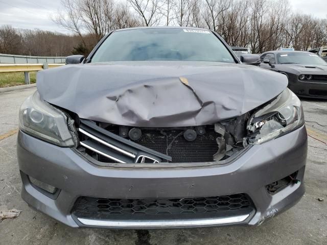 2015 Honda Accord EXL