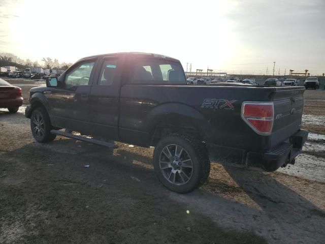 2014 Ford F150 Super Cab