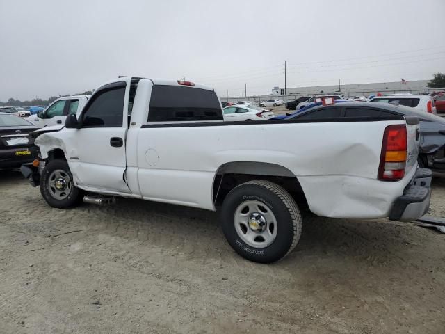 2000 Chevrolet Silverado C1500