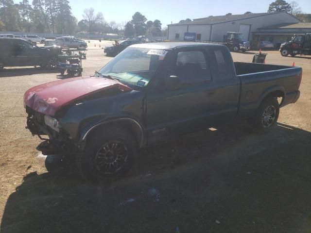 1996 Chevrolet S Truck S10