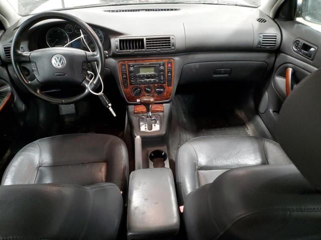 2005 Volkswagen Passat GLS TDI