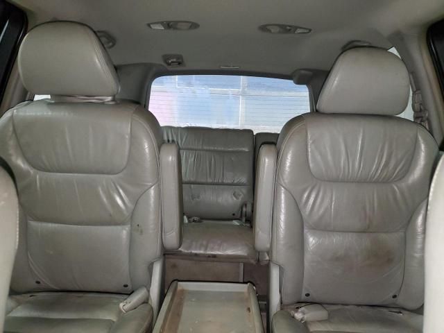 2005 Honda Odyssey Touring