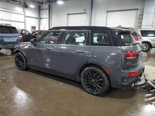 2021 Mini Cooper S Clubman ALL4