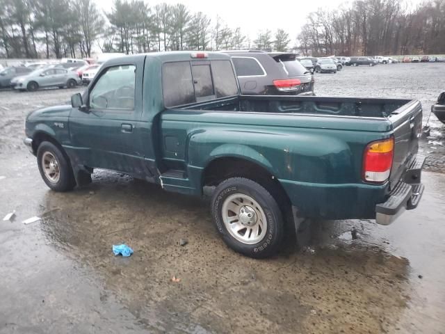 1998 Ford Ranger