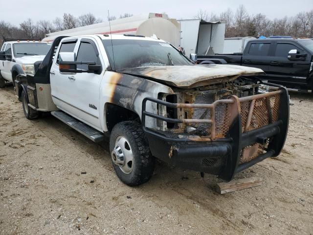 2016 Chevrolet Silverado K3500 High Country