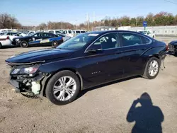 Salvage cars for sale at Baltimore, MD auction: 2014 Chevrolet Impala LT