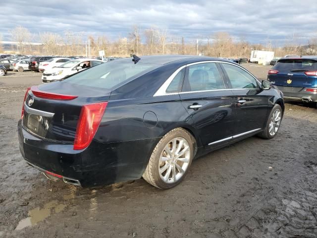 2013 Cadillac XTS Luxury Collection