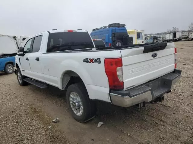 2022 Ford F350 Super Duty