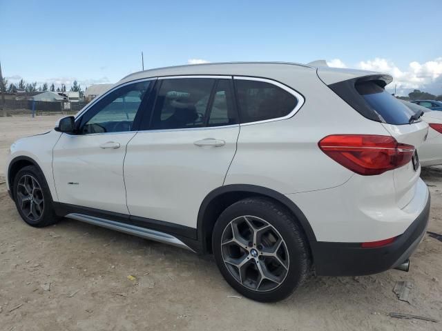 2016 BMW X1 XDRIVE28I