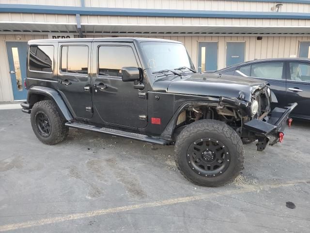 2010 Jeep Wrangler Unlimited Sport