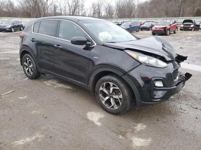 2020 KIA Sportage LX