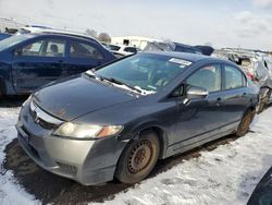 Honda Civic Vehiculos salvage en venta: 2009 Honda Civic Hybrid