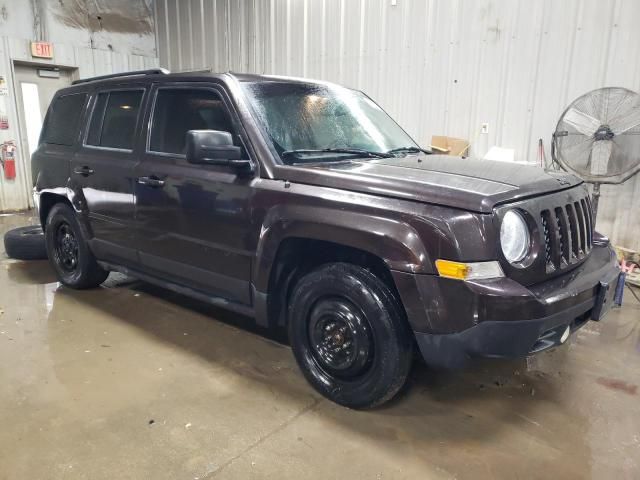 2014 Jeep Patriot Sport