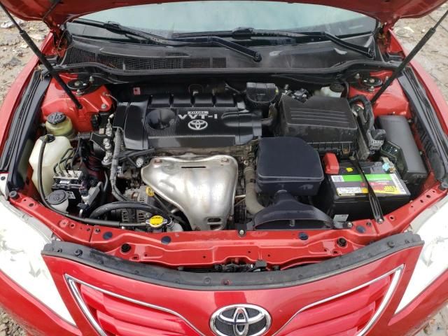 2010 Toyota Camry Base