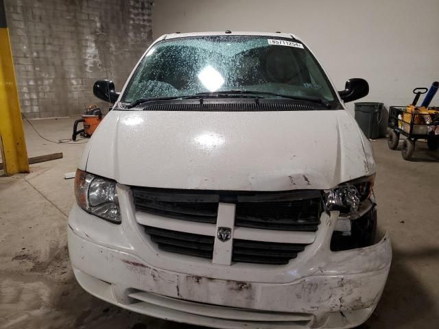 2006 Dodge Grand Caravan SE