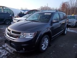 Dodge Vehiculos salvage en venta: 2015 Dodge Journey SXT