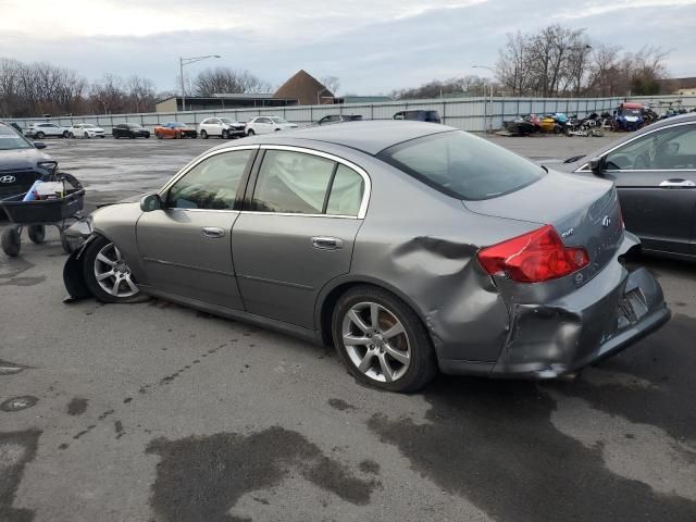 2005 Infiniti G35