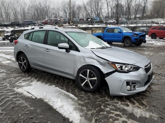 2019 Subaru Impreza Premium