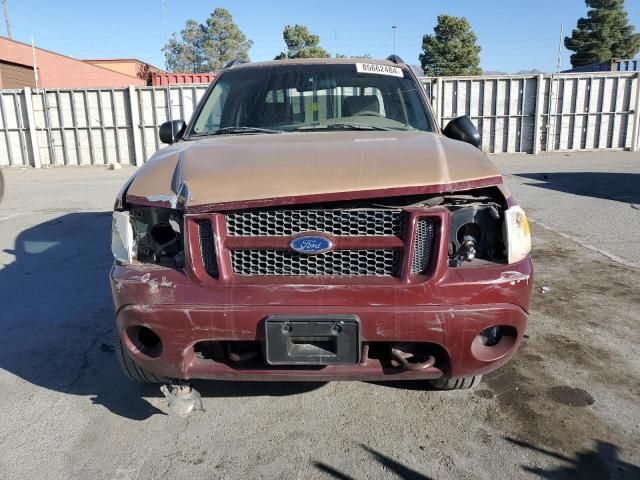 2002 Ford Explorer Sport Trac