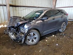 Honda cr-v lx salvage cars for sale: 2020 Honda CR-V LX