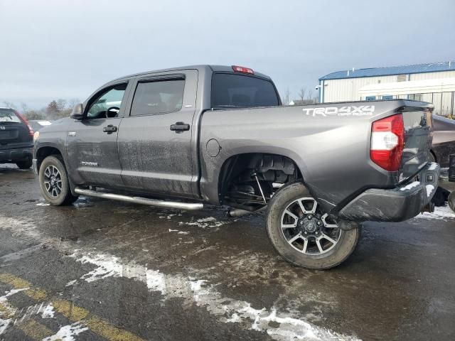 2016 Toyota Tundra Crewmax SR5