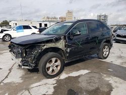 Salvage cars for sale at New Orleans, LA auction: 2020 Toyota Rav4 XLE