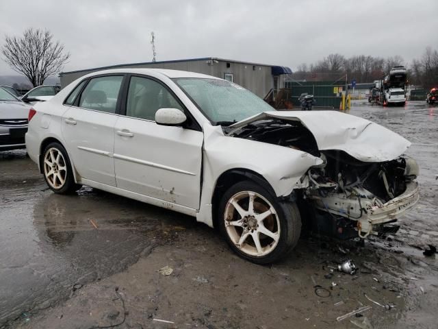 2009 Subaru Impreza 2.5I