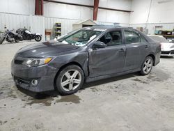 Toyota Camry Base salvage cars for sale: 2012 Toyota Camry Base