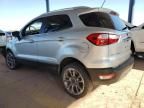 2021 Ford Ecosport Titanium