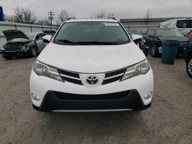 2014 Toyota Rav4 XLE