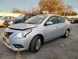 Nissan Vehiculos salvage en venta: 2019 Nissan Versa S