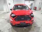 2018 Ford Ecosport S