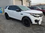 2016 Land Rover Discovery Sport SE