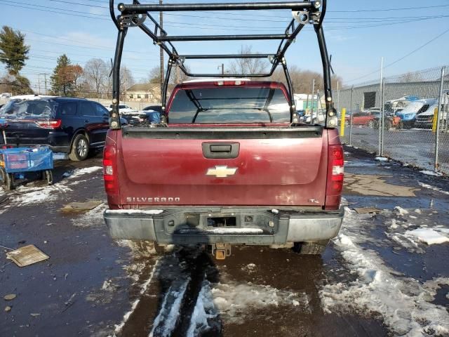 2008 Chevrolet Silverado K1500