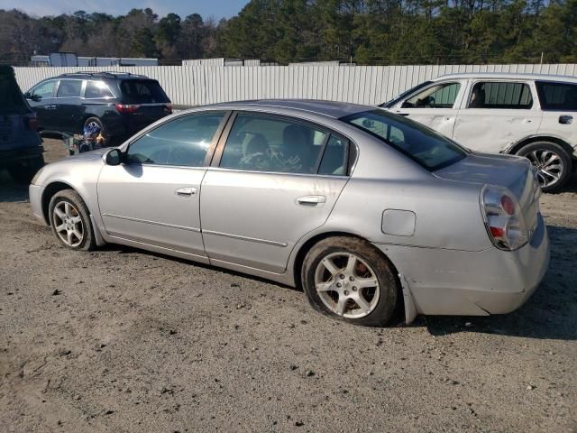 2006 Nissan Altima S