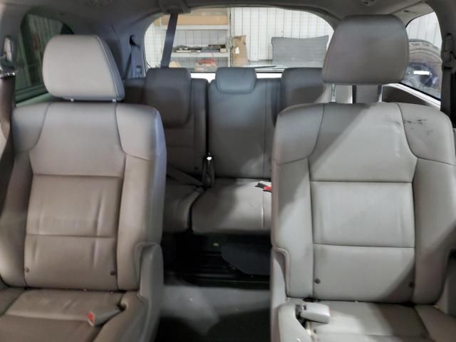 2016 Honda Odyssey EXL